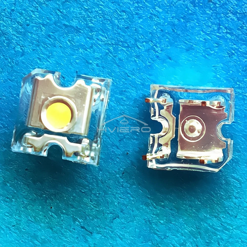 3mm Piranha Super Flux LED Diodes 10/20PCS – Multi-Color DIY