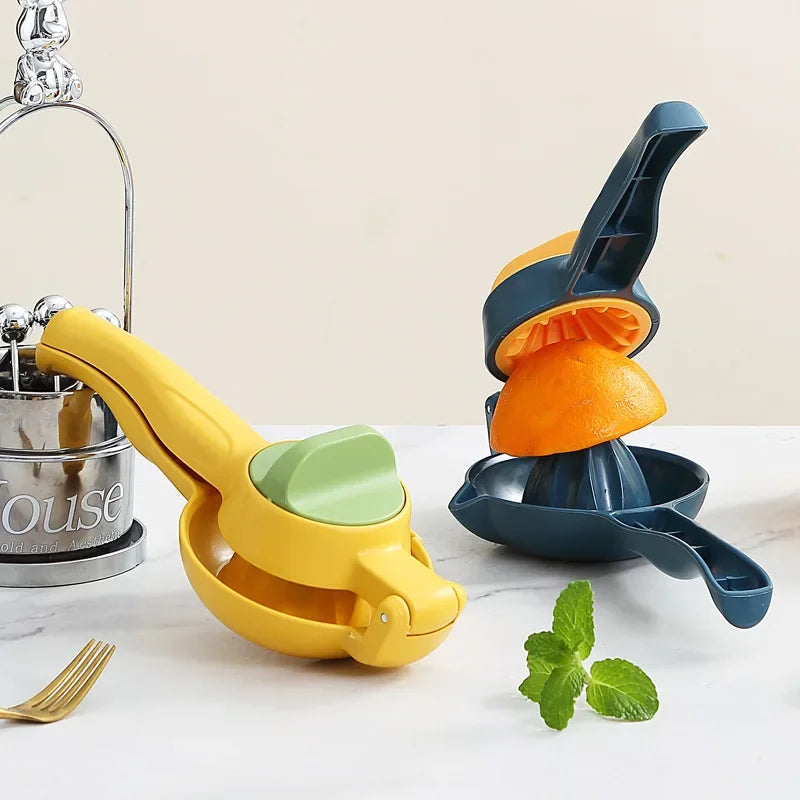 Hand Juicer Lemon Lime Squeezer Get Every Last Drop Max Extraction Manual Citrus Juicer Easy To Use Orange Lemon Juicer Squeezer Oasis Select