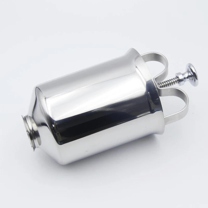 Stainless Steel Donut & Medu Vada Maker | Batter Dispenser