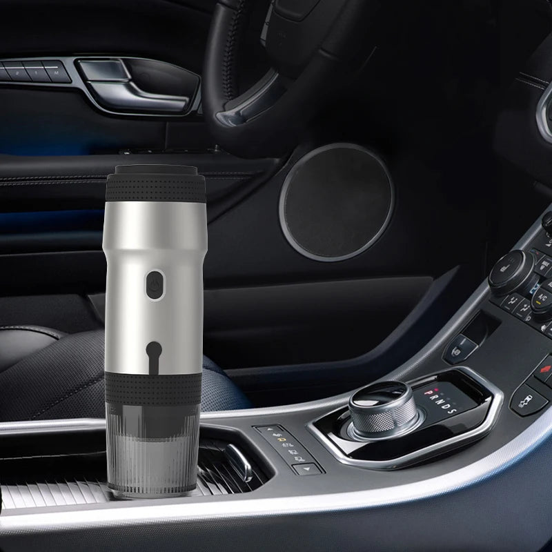 Portable Fully Automatic Espresso Capsule Coffee Machine For Large and Small Capsules Of Coffee Powder Electric Coffee Machine Oasis Select