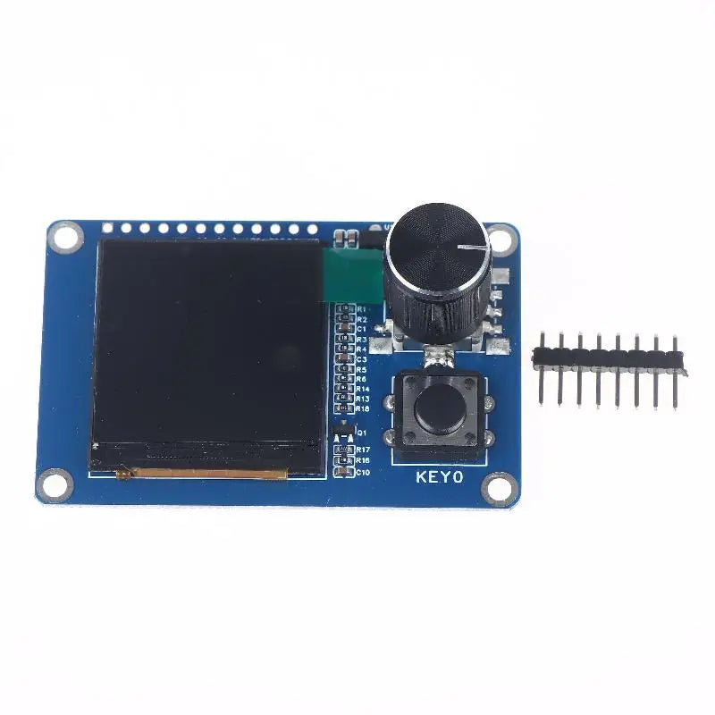 1.54 Inch TFT LCD Display Module With EC11 Rotary Encoder Button, IIC/I2C SPI Interface 240x240 For Arduino ESP32 ESP8266 DIY Oasis Select A2