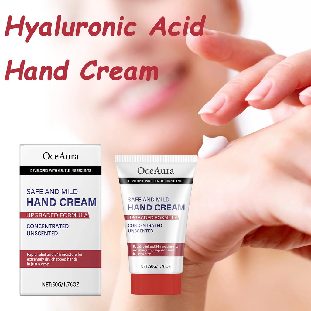 Moisturizing Hand Cream Anti Drying Nourishing Hand Brighten Tender Anti Chapping Moisturizing Autumn Winter Hand Skin Care Oasis Select