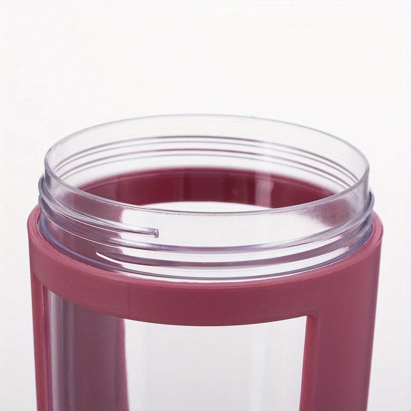Shake Water Cup, Fitness Sports Water Cup, Portable Large Capacity Plastic Protein Powder Shake Blender Cup Oasis Select