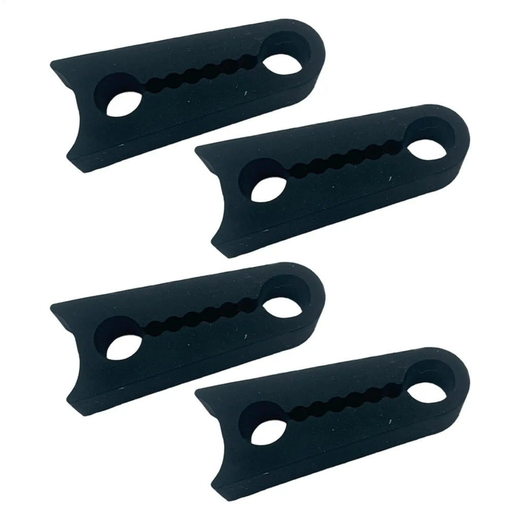 Car Door Cushion Pads Car Silicone Bumper Protector Automotive Door Damping Pads for Interior SUV Truck Vehicle Automotive RV Oasis Select
