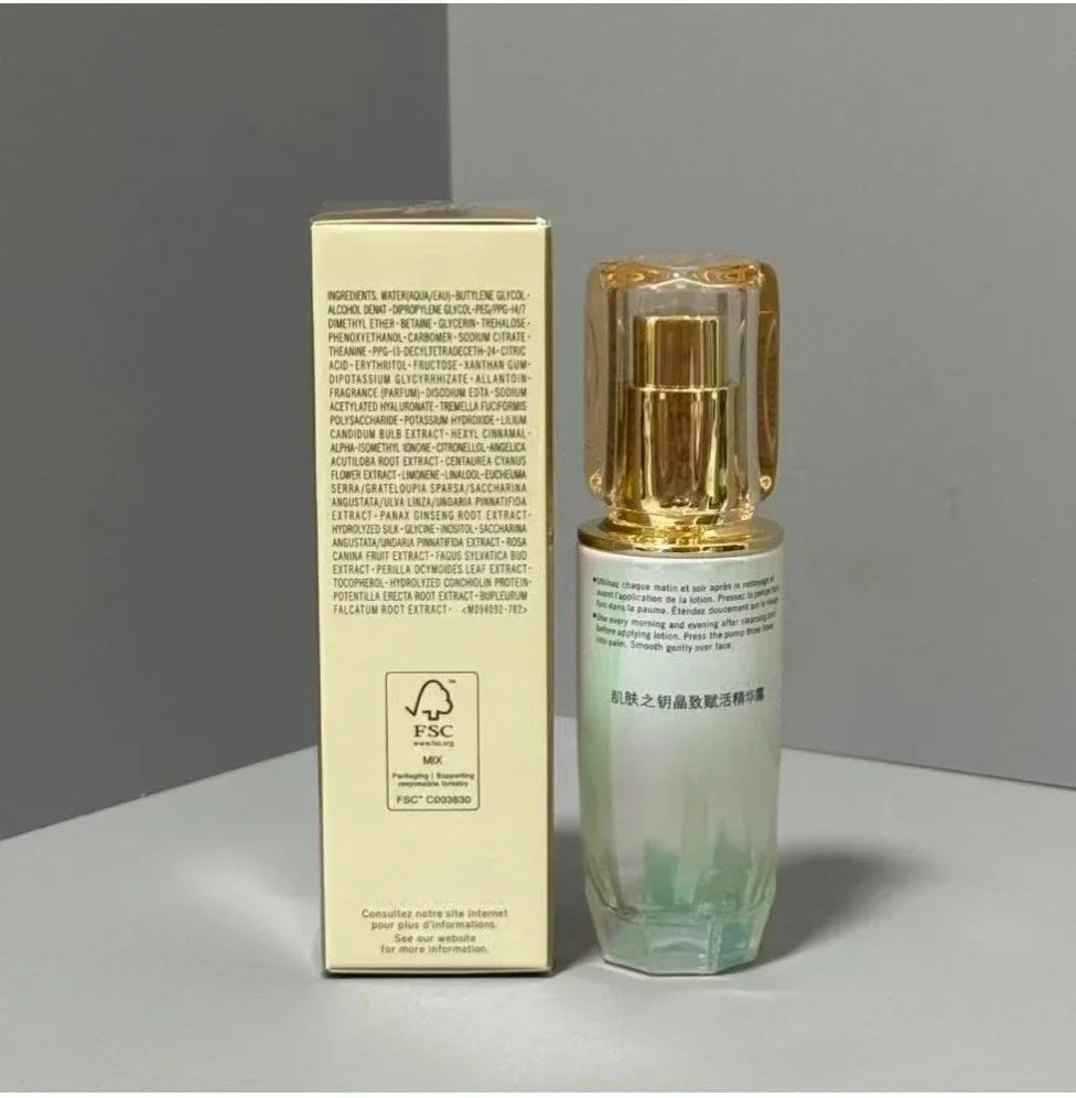 Hydrating Face Serum 50ml | Alcohol-Free, Long-Lasting Moisture Hydrating Face Serum Oasis Select