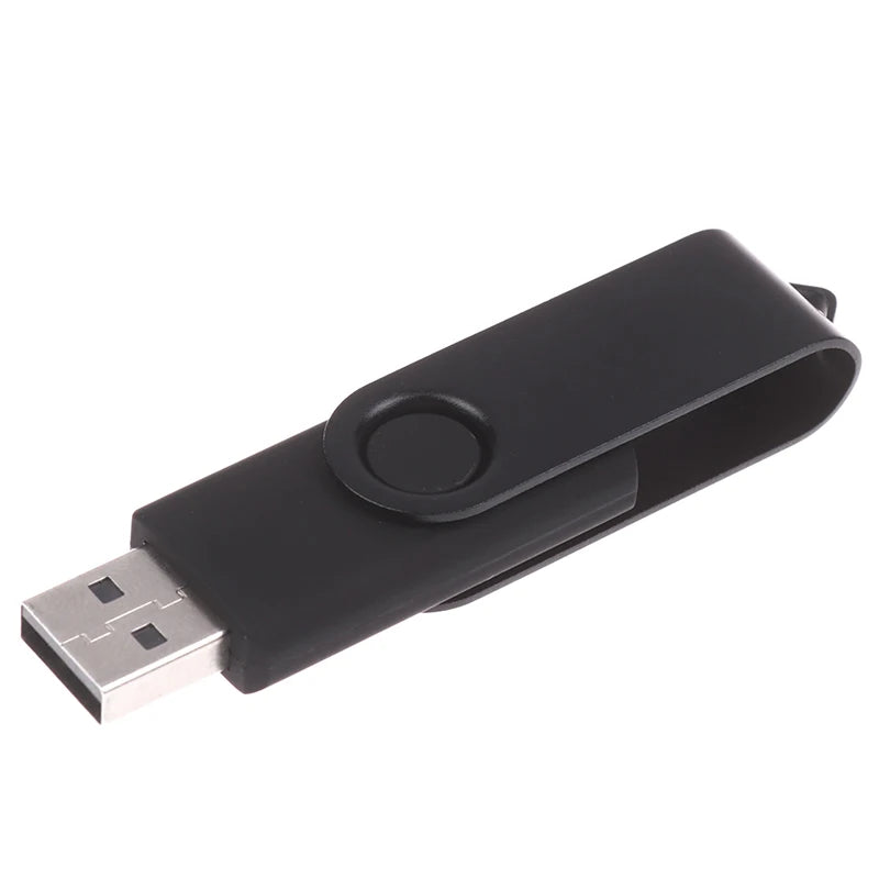 SXH Colorful USB Flash Drive 64M Capacity Memory Stick Pen Drive Suitable For Computers And Laptops Oasis Select Black
