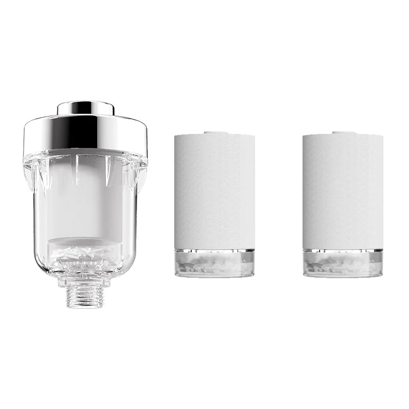 Water Outlet Purifier Kits Universal Faucet Filter Kitchen Bathroom Shower Household Filter PP Cotton High Density Filter Oasis Select 1 Filter 2 Cotton