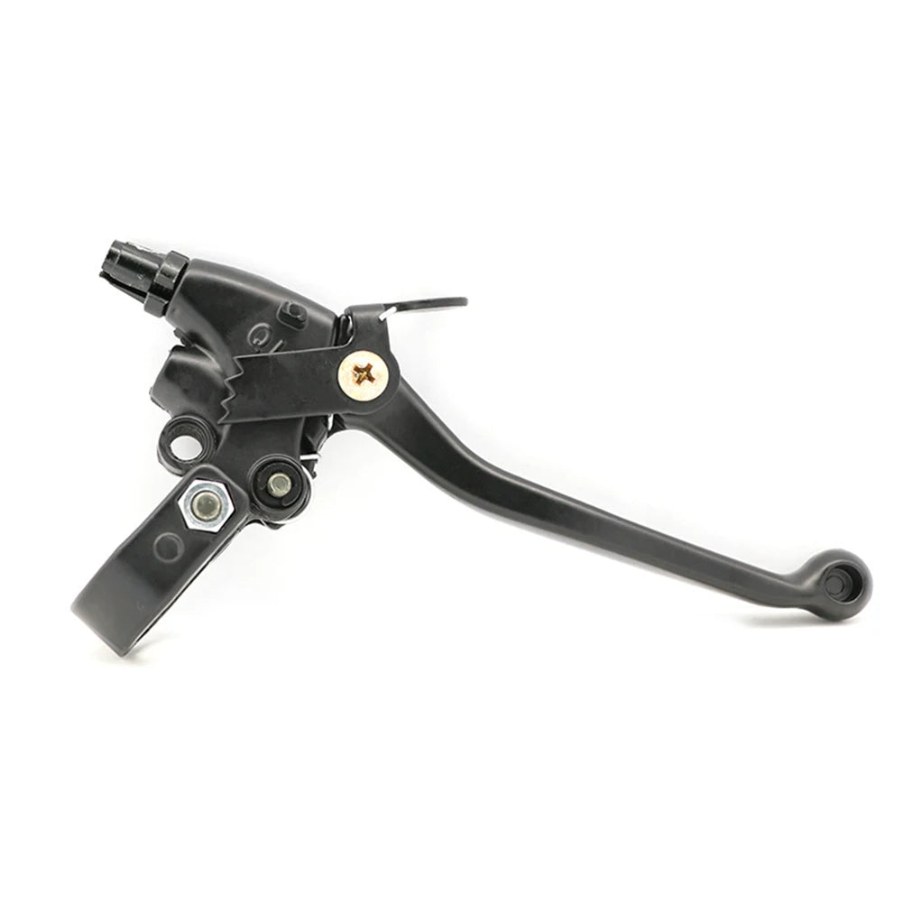 All-aluminum Alloy Brake Handle Extended Handle Slope With Parking Function 18cmX9cm Tricycle Bike Accessories Parts Oasis Select