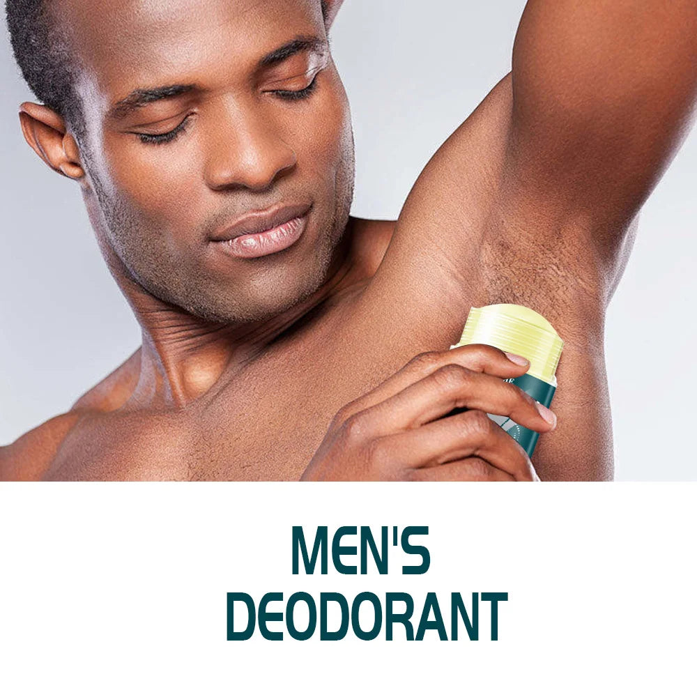 YOUNGCOME Aluminum-Free Deodorant Stick – 72H Odor Control