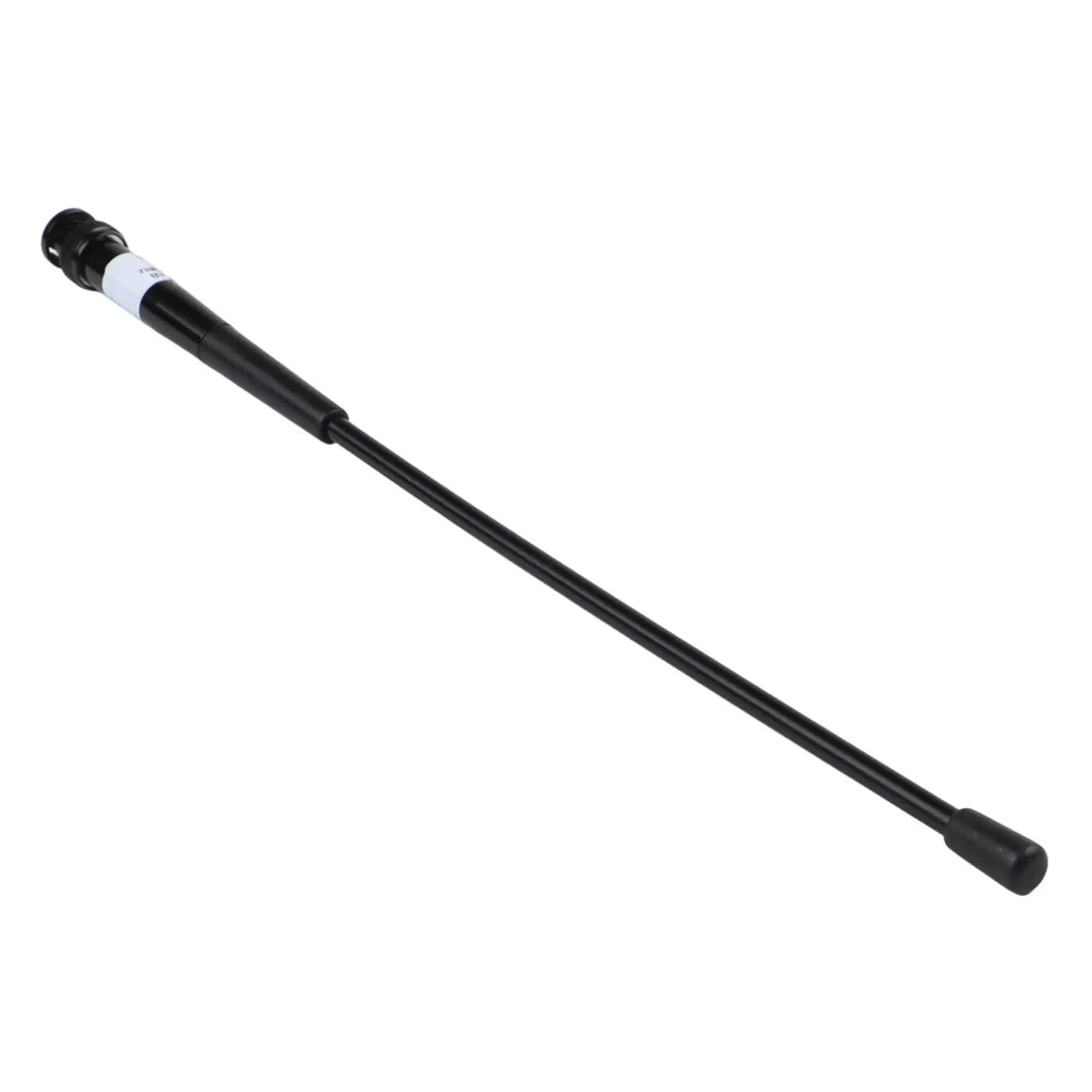 450-470MHz Antenna 4dBi Whip Antenna Frequency 450-470 MHz High Reliability Length Approx. 305mm Material ABS Black Oasis Select
