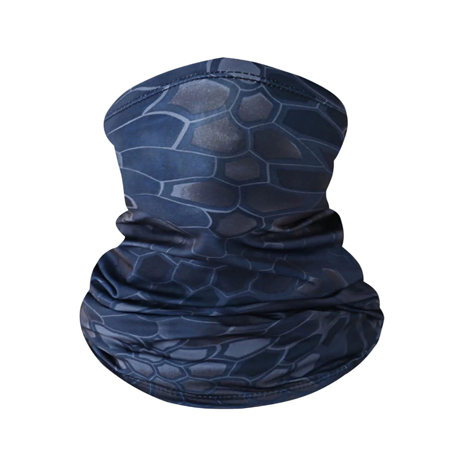 Summer Sports Bandana Breathable UV SunProtection Camping Hiking Cycling Scarves Headwear Men Women Neck Warmer Tube Magic Scarf Oasis Select