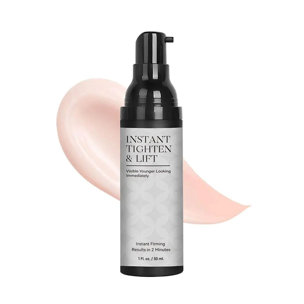 2 Minutes Instant Firming Face Cream Anti-Aging Smoothing Instant Tighten & Lift Eye Cream Fine Lines Moisturizing Skin Care Oasis Select