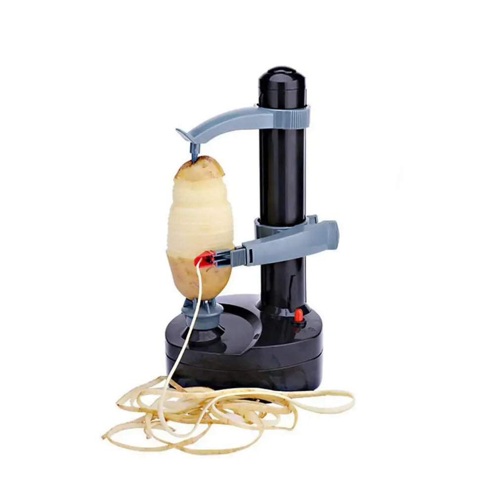 Electric Automatic Fruit & Potato Peeler | Multifunctional Kitchen Tool