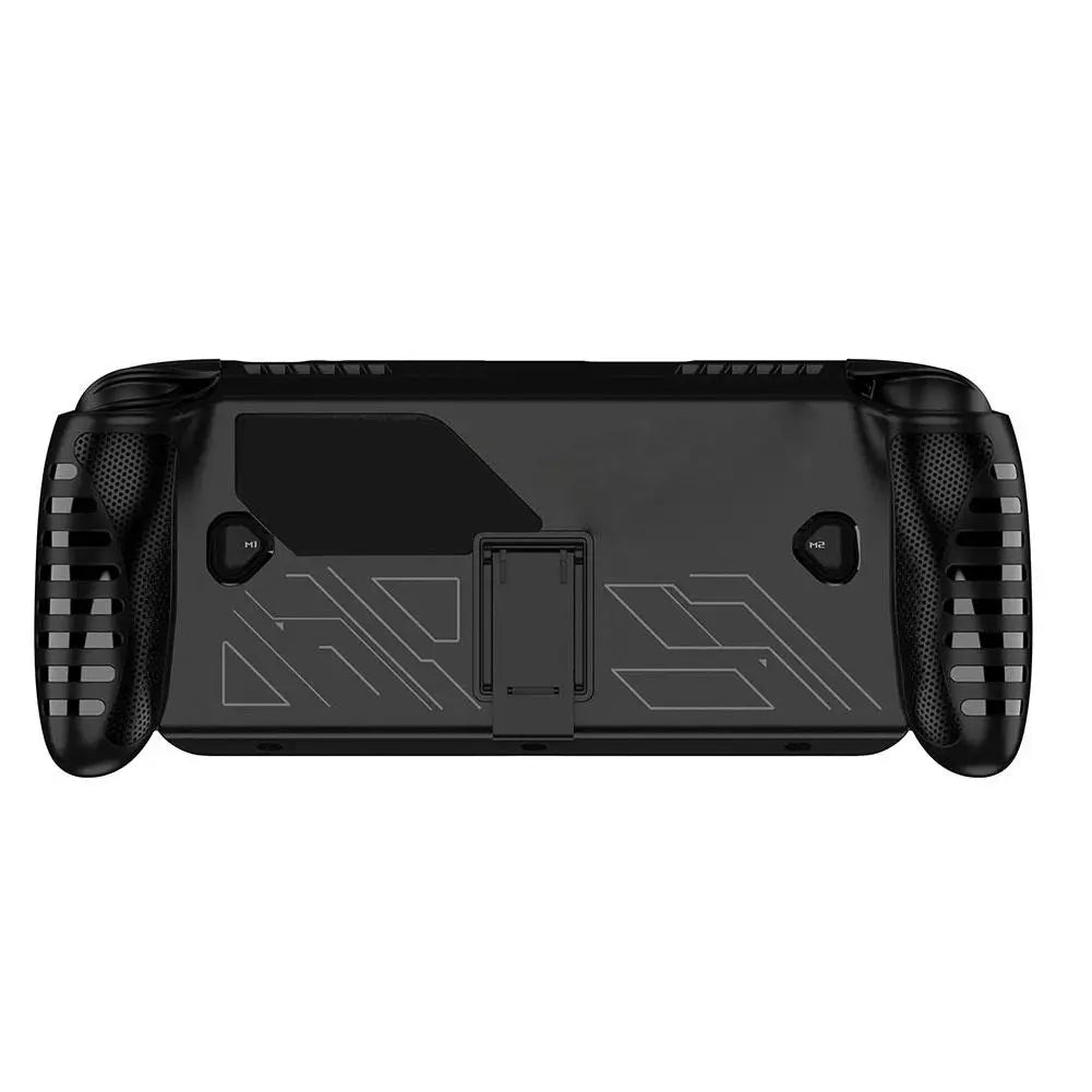 TPU Case for ROG Ally X & Xbox Handheld | Bracket + Grip Console Protective Case Oasis Select A