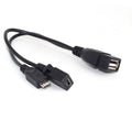 Micro USB OTG Cable Adapter for Fire TV Stick, Android & Windows