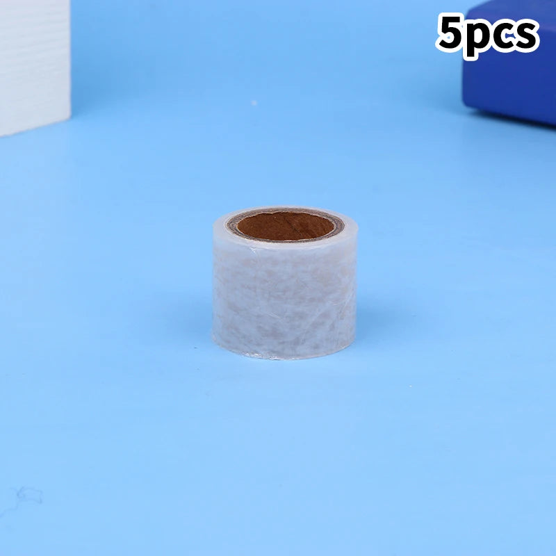 Soft PU Sponge Tennis Badmintion Racket Overgrip Shock-absorbing Handle Membrane Damping Grip Skin Bandage High Elasticity Oasis Select 6