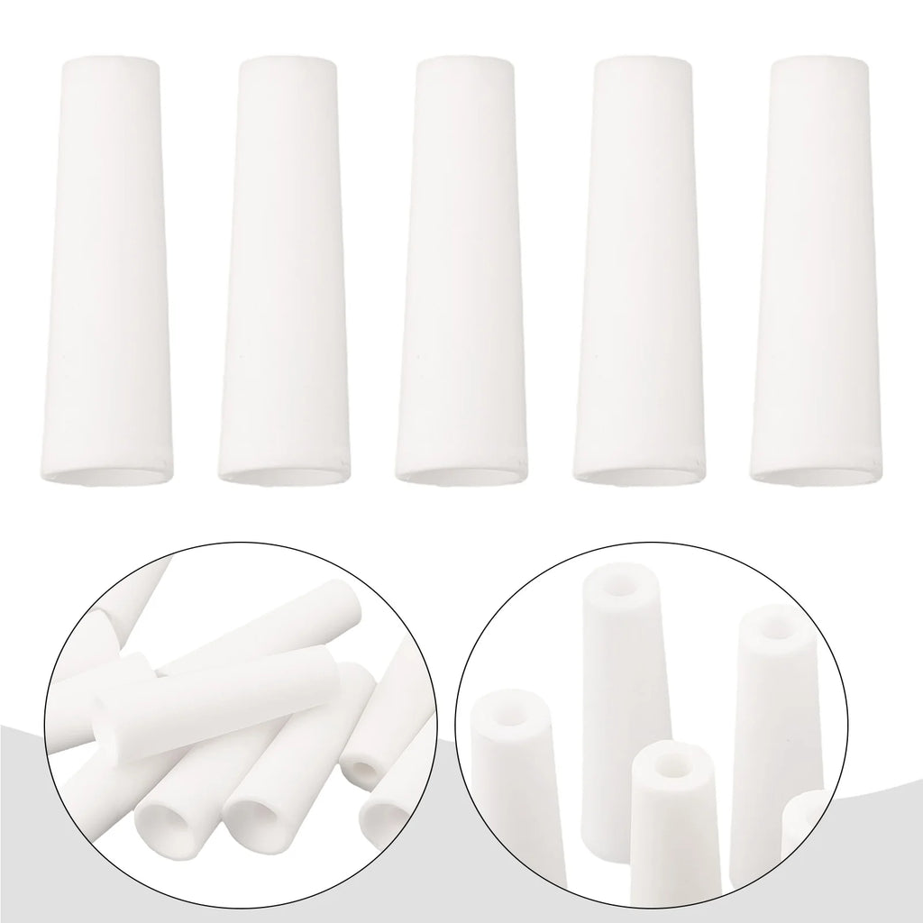 10-Pack 3.2mm Sandblaster Nozzles | Valve-Type Blasting Gun Sandblaster Nozzles Oasis Select