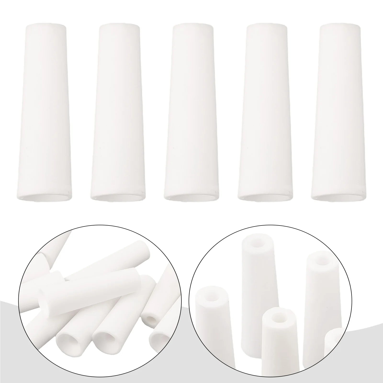 10-Pack 3.2mm Sandblaster Nozzles | Valve-Type Blasting Gun Sandblaster Nozzles Oasis Select