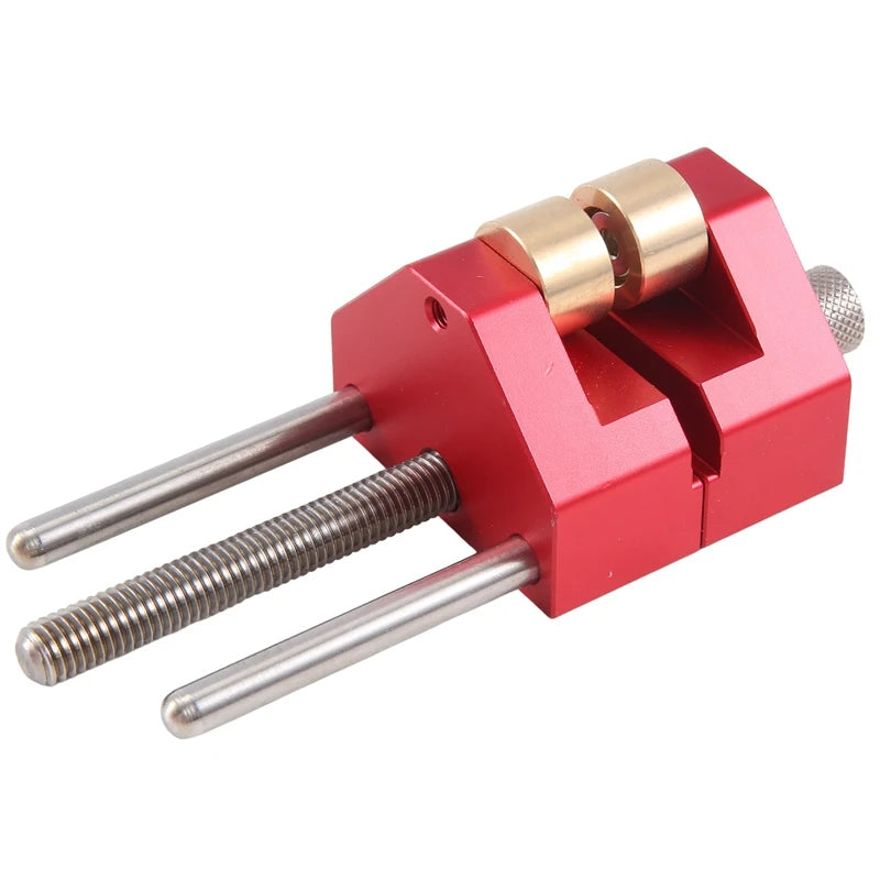 Honing Guide System Chisel Sharpening Kit Aluminum 5/32In To 3In Chisel Sharpener Sharpening For Woodworking Chisels And Planes Oasis Select