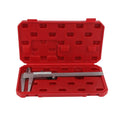 Carbon Steel Inside Vernier Caliper Inner Micrometer Gauge Ruler Measuring Tool 9-150mm Inner Vernier Calipers Oasis Select Silver