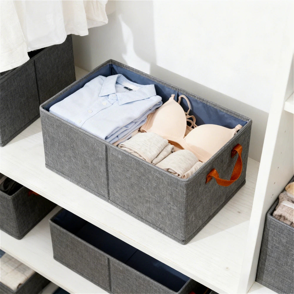 Thicken Clothes Organizer Pants Sweater Storage Cabinets Drawers Organizer Jeans Storage Box Wardrobe Clothes Storage Organizers Oasis Select