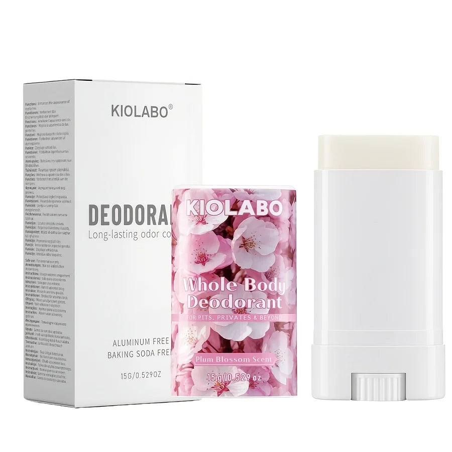 15 grams of deodorizing body cream. Fresh aroma controls odor, avoiding awkwardness, refreshing and non greasy, portable travel Oasis Select