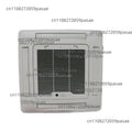 4-Way Water-Cooled Cassette Split Ducted Air Conditioner