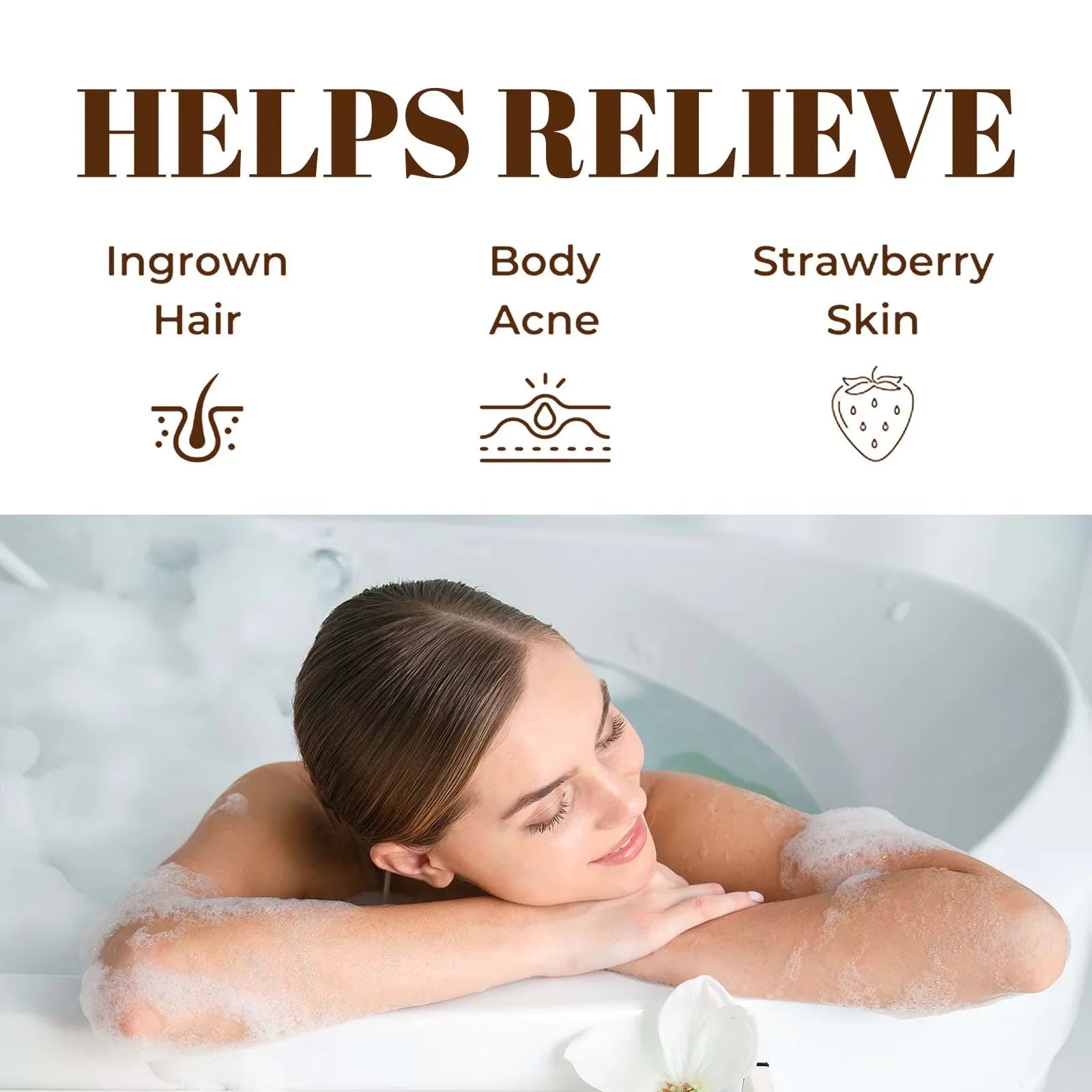 OceAura Black Beldi Soap – Argan & Rose Body Scrub 200g Body Scrub Soap Oasis Select