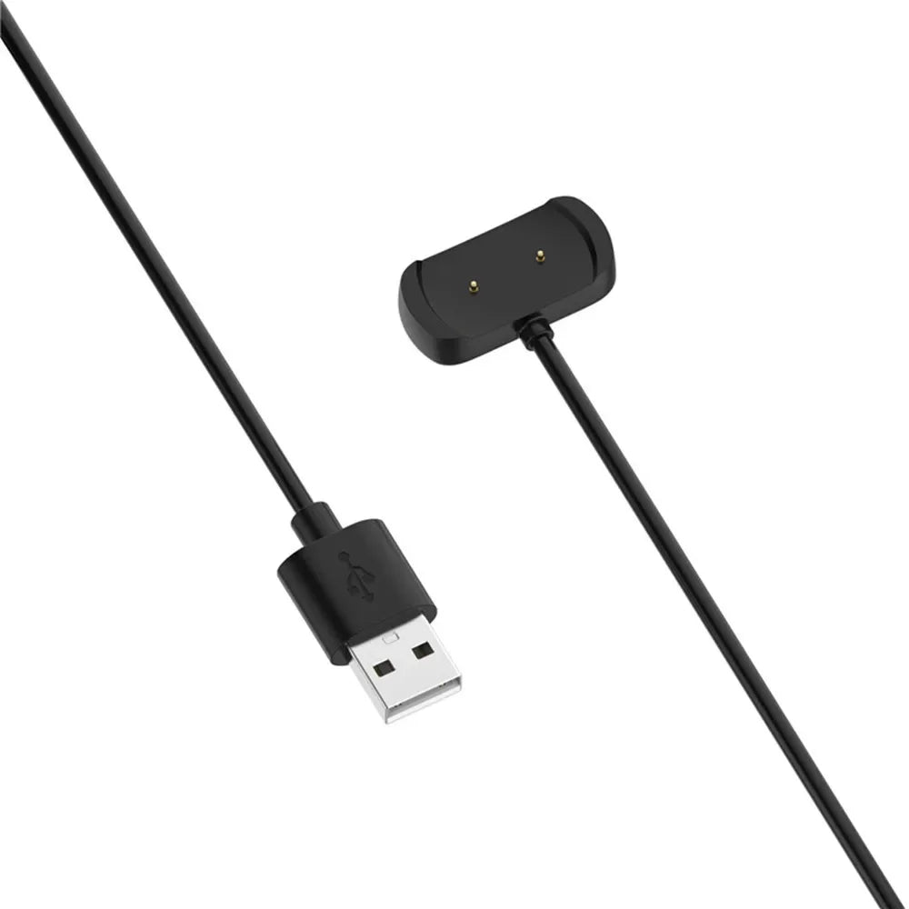 2025 Cable Charging For Huami Amazfit T-Rex 2 Fast Portable Charging Charger For Amazfit T-Rex 2 TRex2 Charger Dock Stand Holder Oasis Select