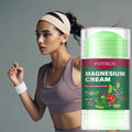 YUITIKUE Magnesium Cream – Muscle Relief, Lavender & Rosemary