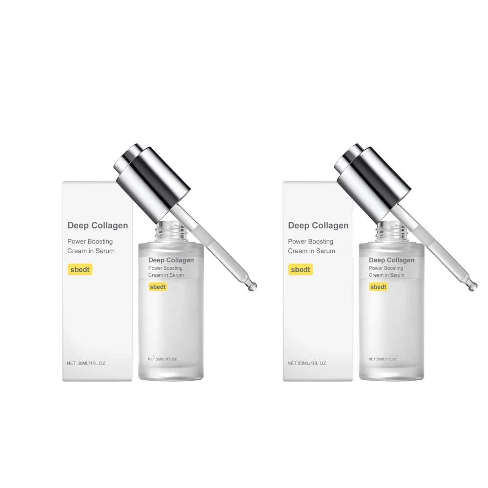 Deep Collagen Face Serum – Brightening, Firming & Anti-Aging Collagen Face Serum Oasis Select 2pcs