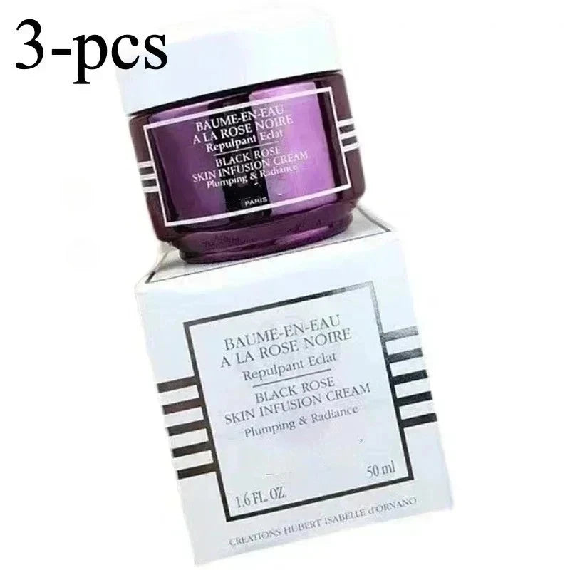 Best sale BLACK ROSE CREAM MASK 60ml BLACK ROSE SKIN INFUSION CREAM PCALIZM001 Oasis Select 3-pcs 3