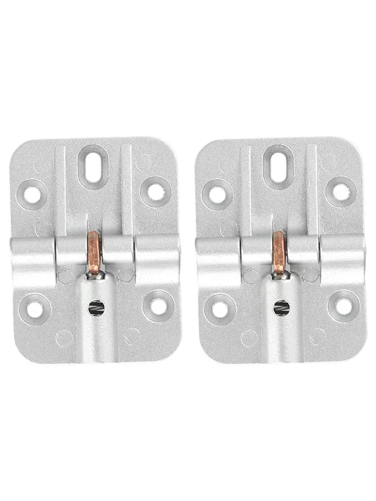 180 Degree Folding Table Hinge Adjustable Locking Zinc Alloy Hinge for Folding Tables Doors and Multi Functional Applications Oasis Select