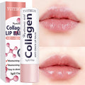 Collagen Lip Balm – Hyaluronic Acid 24H Hydration Anti-Crack