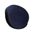 2-Pack Winter Plush Earmuffs – Warm, Foldable & Unisex