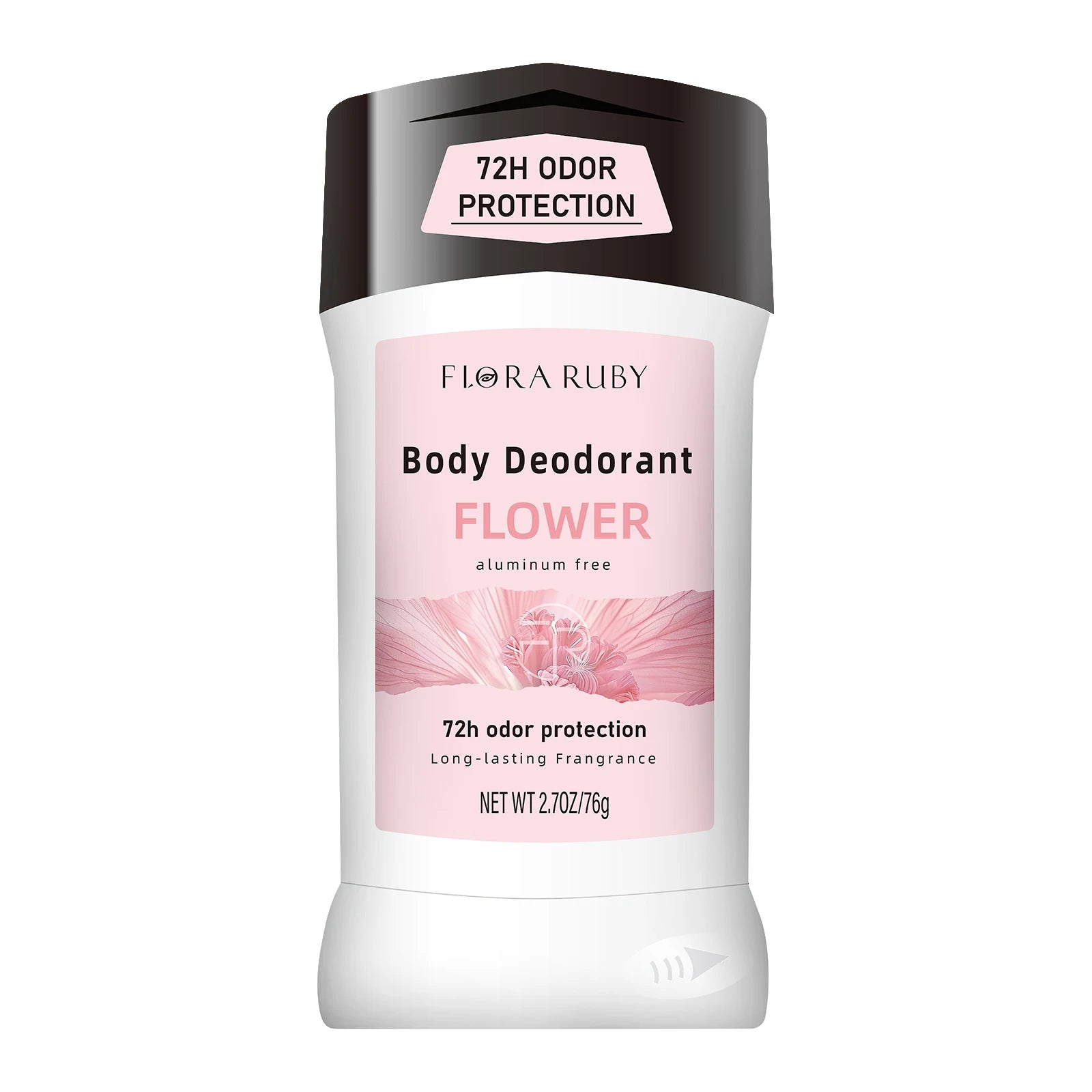 Women's Flower Vanilla Deodorant Cream Flower Perfume Exciting Ambiguous Atmosphere Long Lasting Fragrance Sweatproof Skin Care Oasis Select Flower