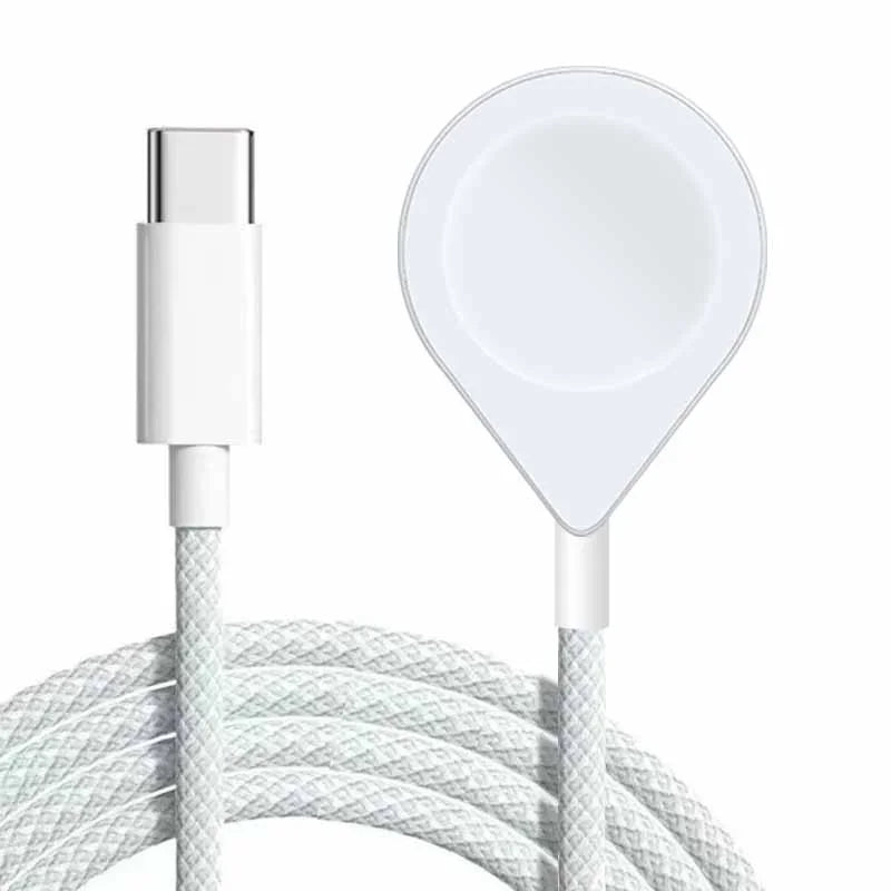 3 in 2 USB C Cable for Apple Watch Charger iPhone Charger Fast Charging Cable Compatible with iWatch Ultra/SE/9/8/7/6/5/4/3/2/1 Oasis Select Bold type-c