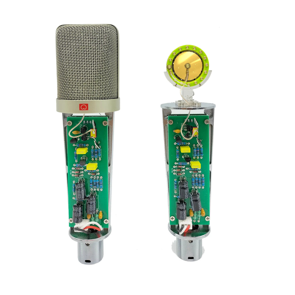 AyeBeau Condenser Microphone – Studio, PC & Karaoke Recording