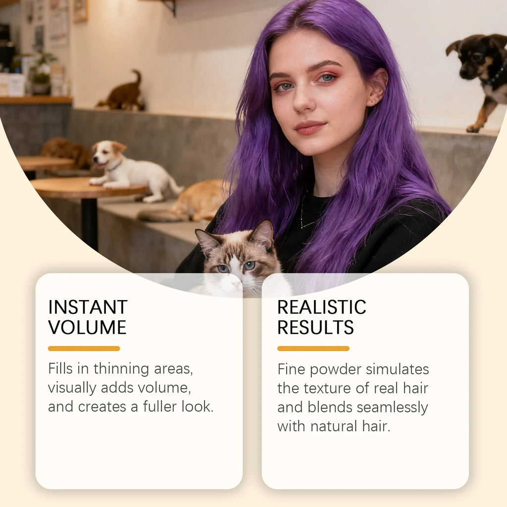 Hair Color Spray Temporary Hair Dye Purple Instant Color Washable Party Cosplay Hair Styling Root Touch Up Costume Wig 30ml Oasis Select