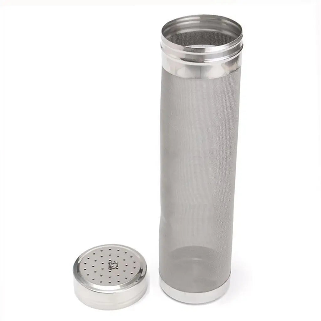 300 Micron Hop Spider Strainer – Stainless Steel Homebrew Filter