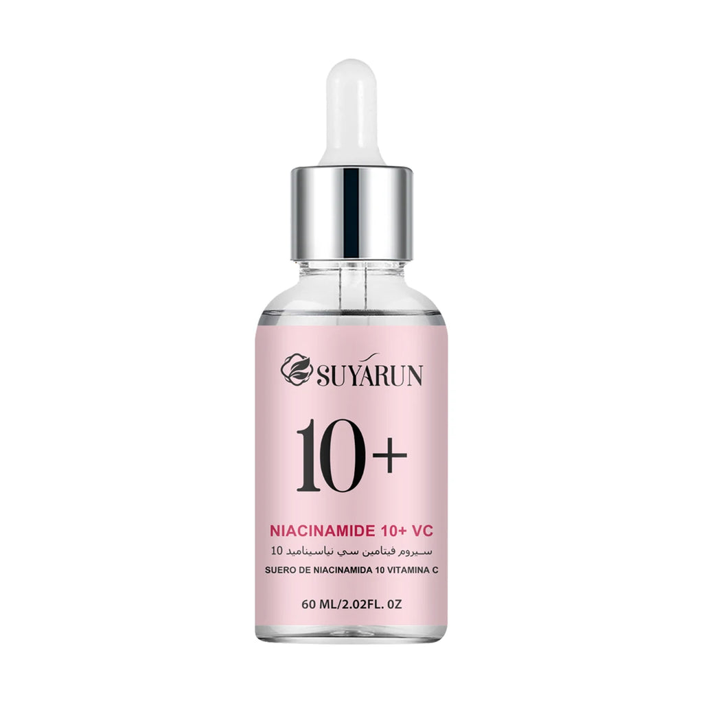 SUYARUN Niacinamide & Vitamin C Face Serum | Dark Spot Brightening Face Serum Oasis Select 60ml