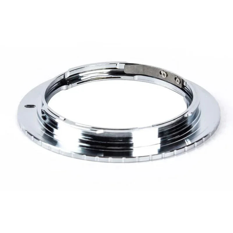 1pc Adapter Ring For Praktica PB Mount Lens To-Canon EOS EF Mount Camera 5D 6D 7D 70D 650D 700D Camera Oasis Select Bundle1