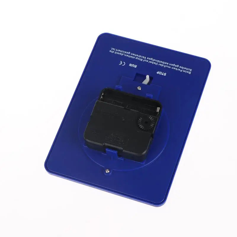 Car Parking Timer Card Time Display Parking Disc Portable Adjustable Time Indicator Portable Clock Tool For Car Windshield Oasis Select