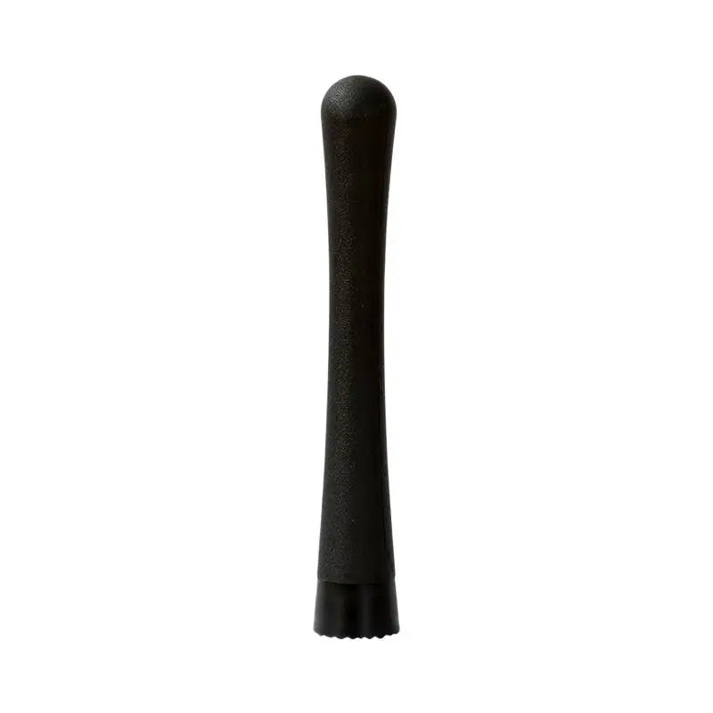 1 Pcs PP Cocktail Muddler with Grooved Nylon Tip, Bar Tool for Mashing Mixing Homemade Drinks Mojito Oasis Select