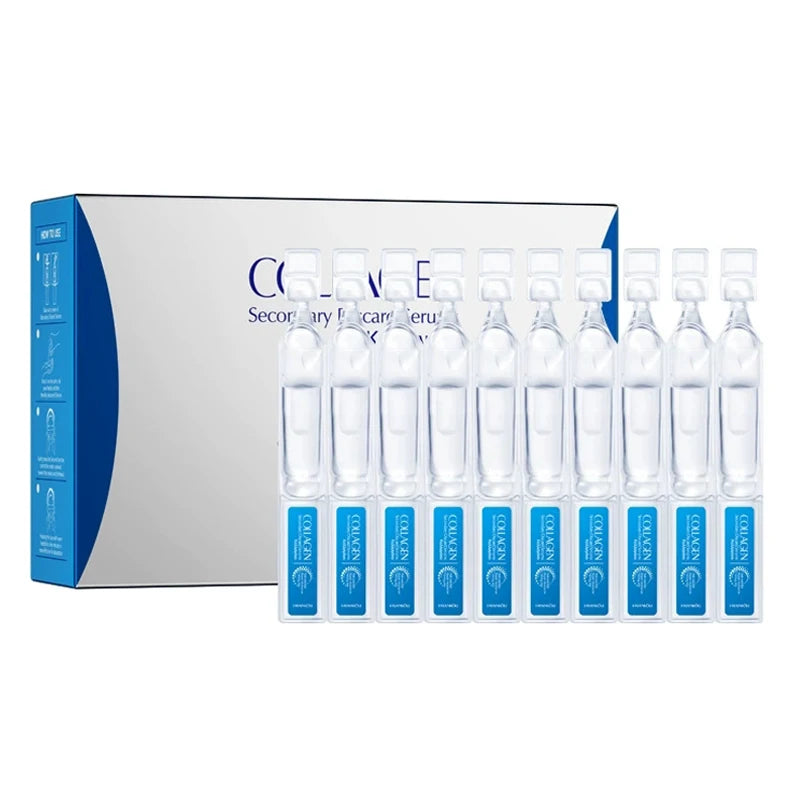 FAYANKOU Collagen Face Serum – Anti-Aging & Firming 30pcs Collagen Face Serum Oasis Select