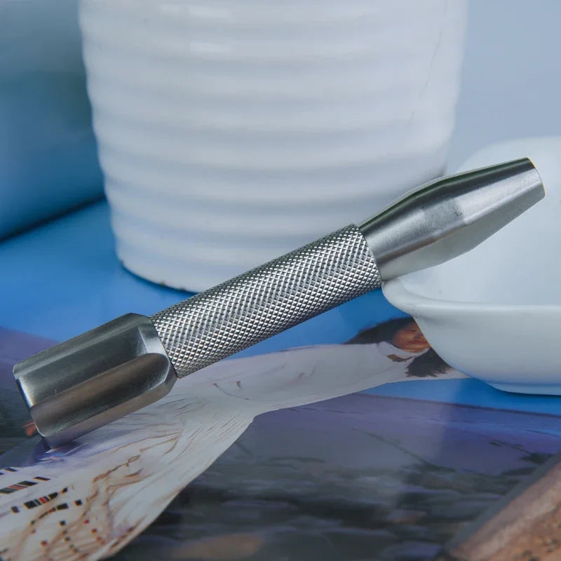 Yaqi Razzo Rocket Stainless Steel Men Safety Razor Handle Oasis Select