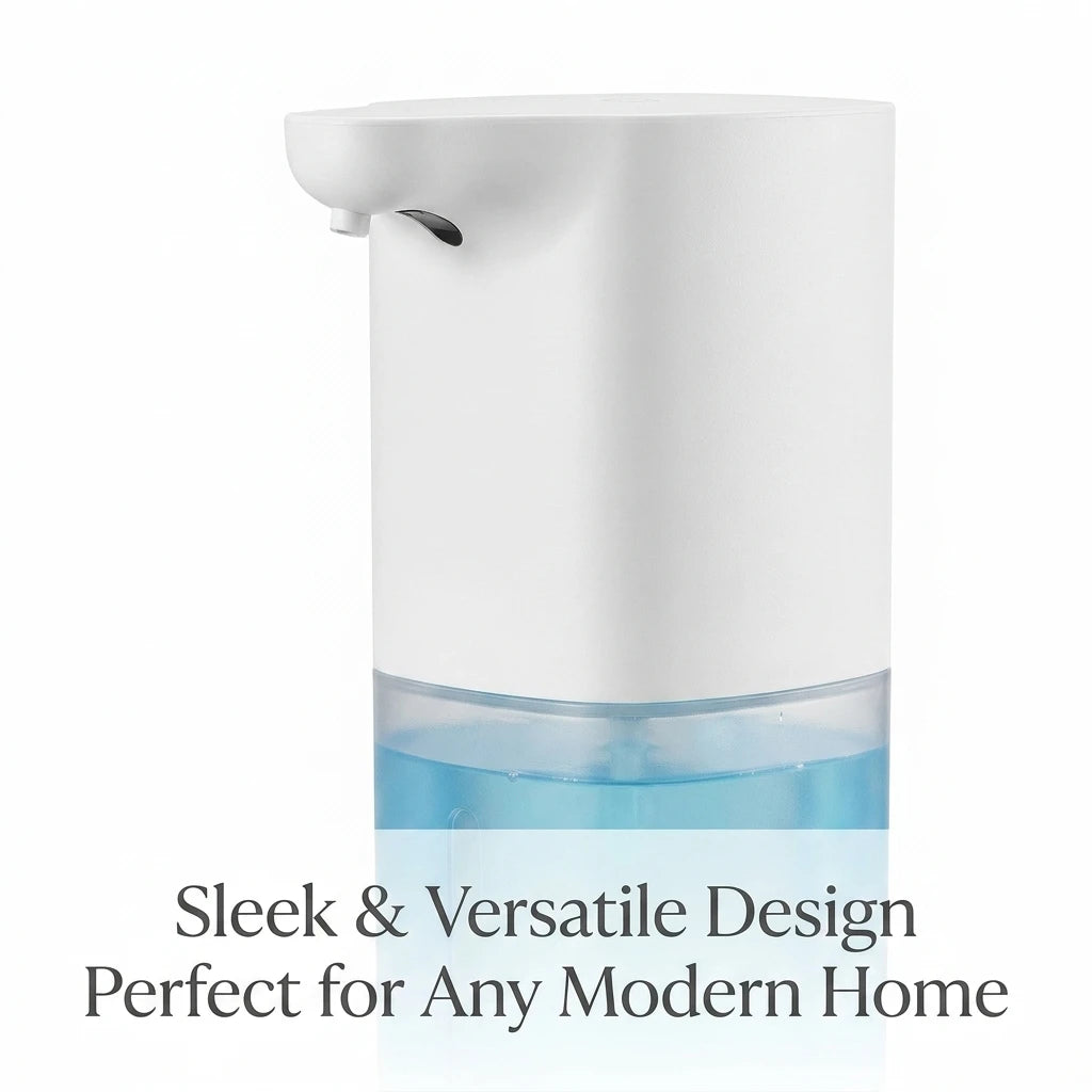 Smart Automatic Inductive Foam Hand Soap Dispenser Alcohol Spray Washing Phone - Inductive Technology for Hygienic Washing Oasis Select