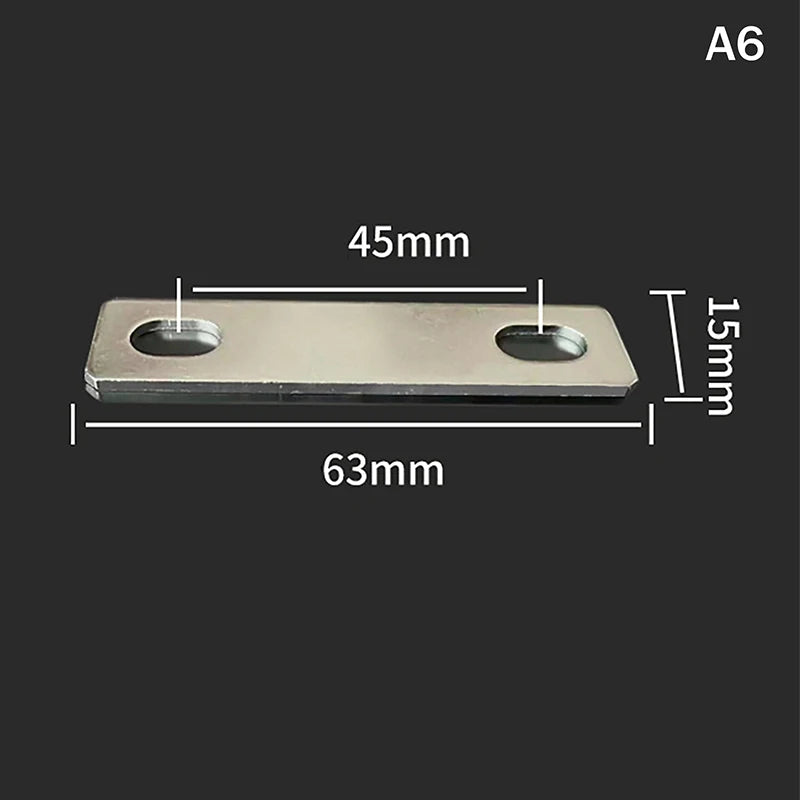 LiFePO4 Copper Nickel Busbar | 3.2V 260Ah–320Ah Battery