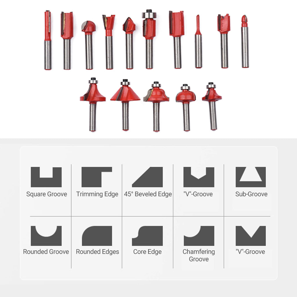 Compact Palm Wood Router Tool Electric Hand Trimmer with 6 Variable Speeds Woodworking Joiner Cutting Palmming Tool 30000RPM 800 Oasis Select