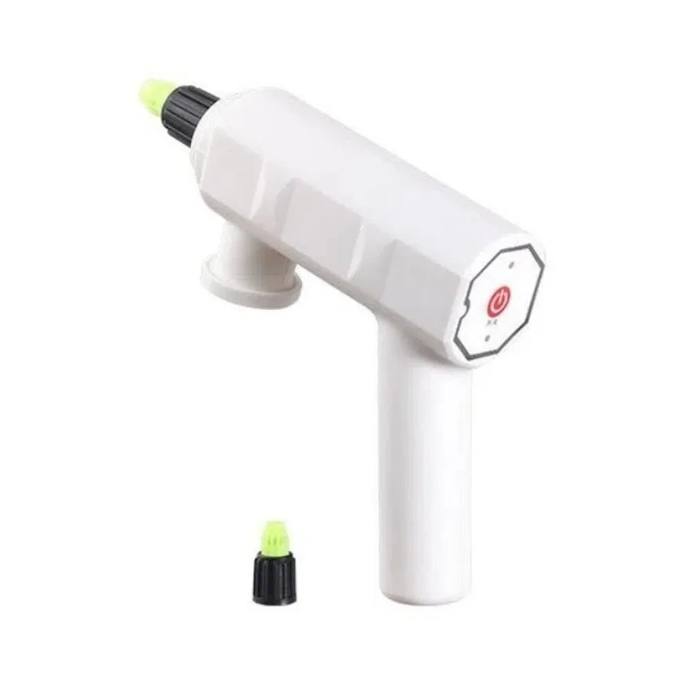 USB Rechargeable Electric Sprayer – Mist & Stream Nozzle